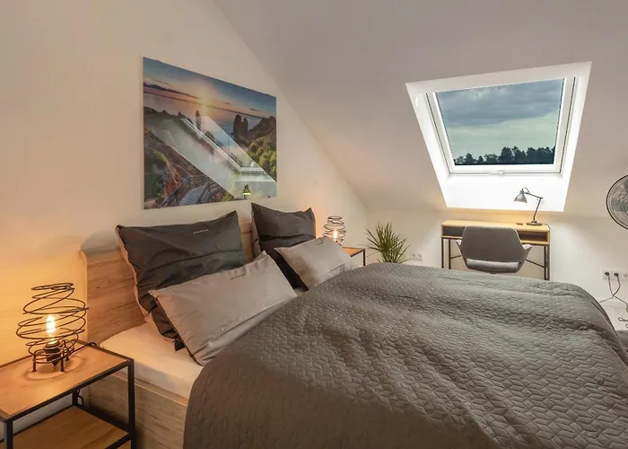 Sweethome - Appartement Poing